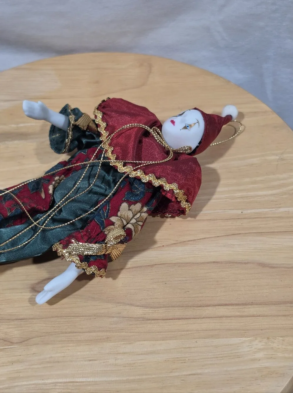 No Brand porcelain face